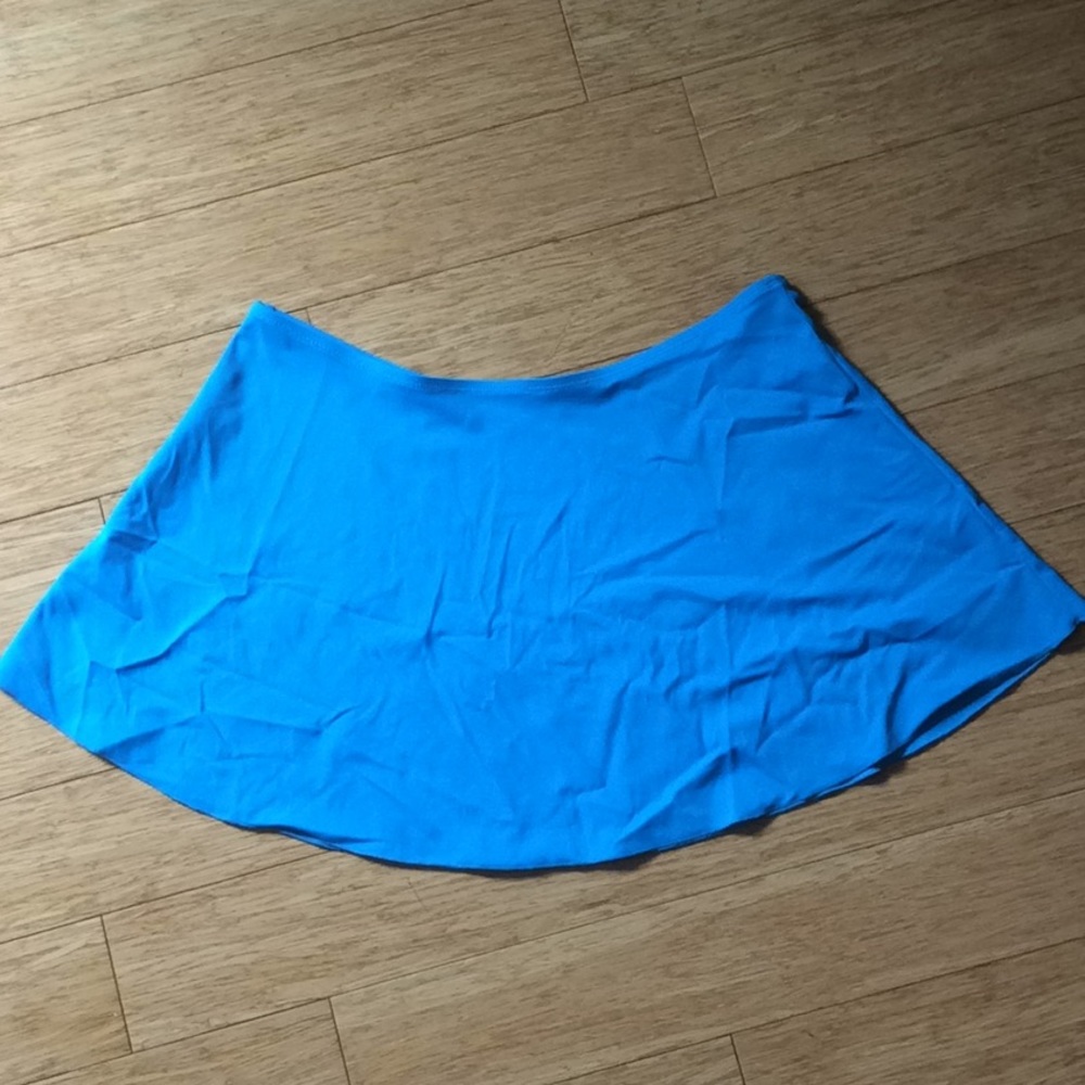 Swim suit cover up skirt